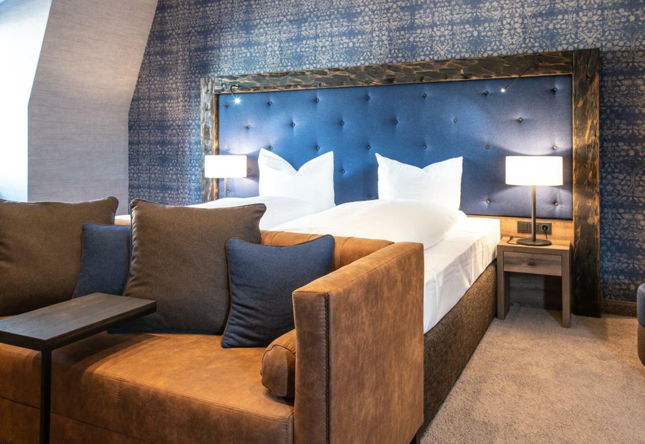 Spreewelten Hotel Lübbenau Exteriör bild