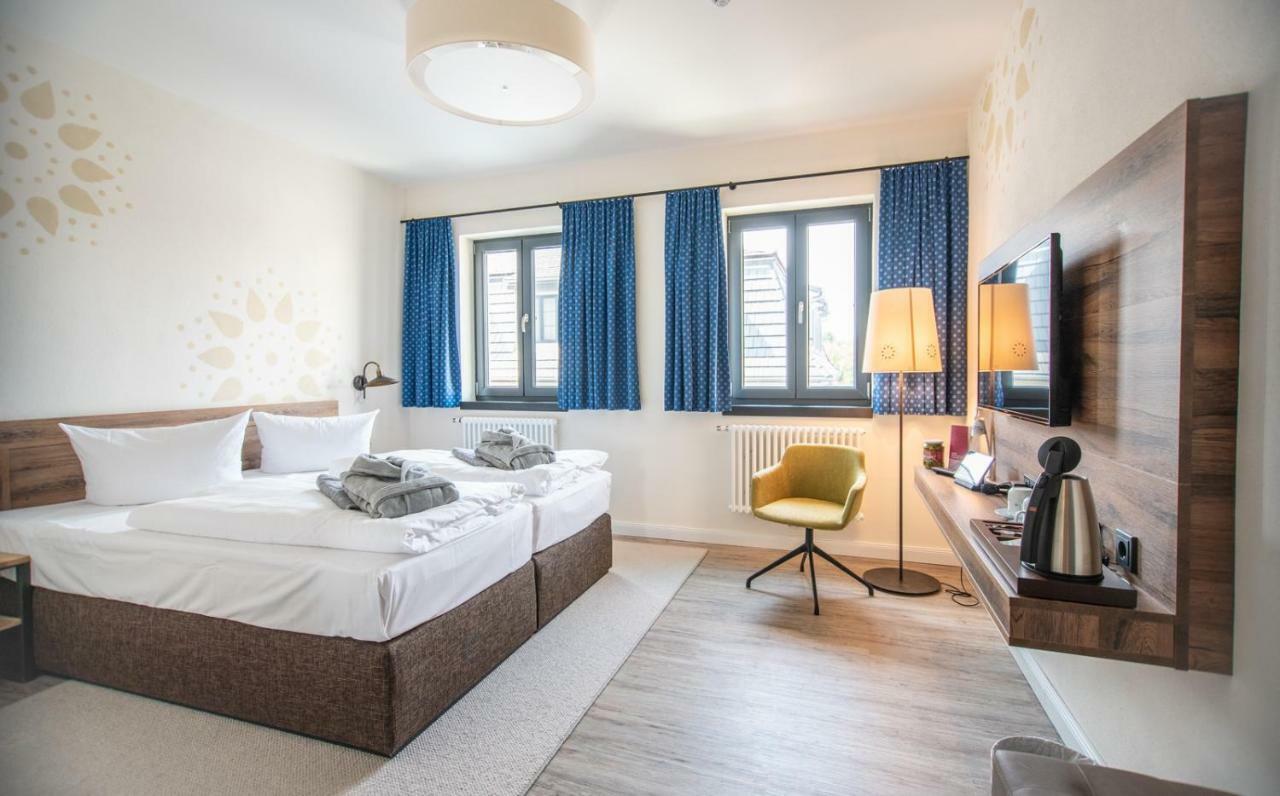 Spreewelten Hotel Lübbenau Exteriör bild