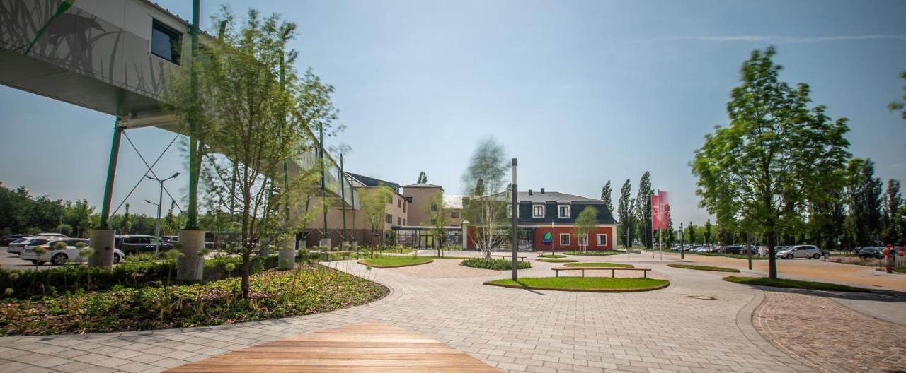 Spreewelten Hotel Lübbenau Exteriör bild
