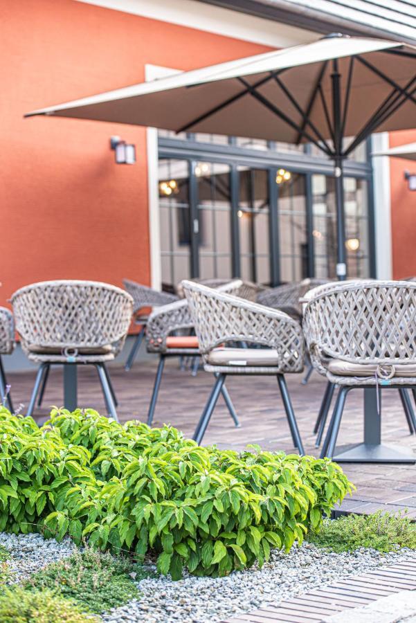 Spreewelten Hotel Lübbenau Exteriör bild